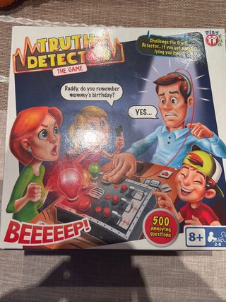 Detector de mentiras