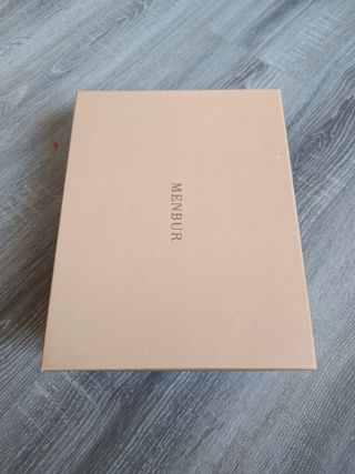 Sandalias tacón 21822 Menbur T-39