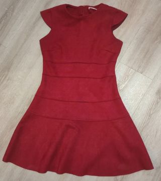 Vestido rojo