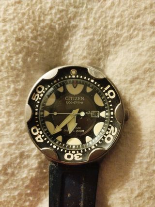 RELOJ CITIZEN ECO-DRIVE