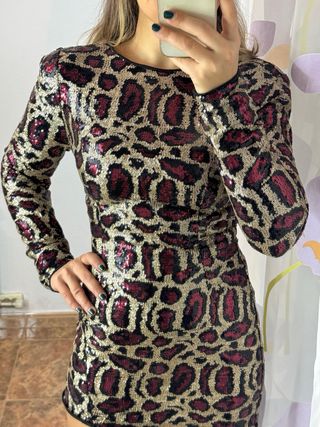 Vestido fiesta