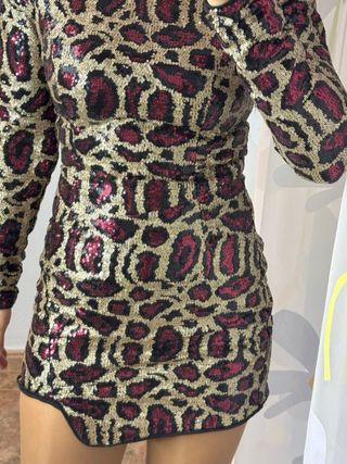 Vestido fiesta
