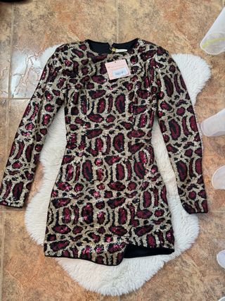 Vestido fiesta