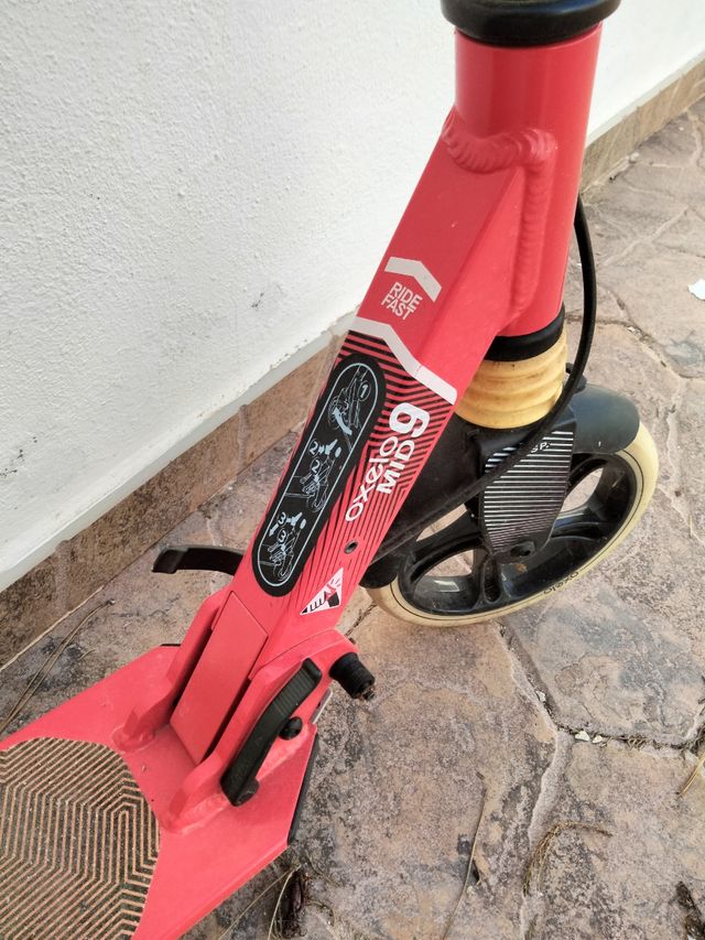 Patinete Oxelo mid 9