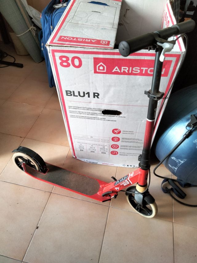 Patinete Oxelo mid 9