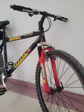 Bicicleta MTB Giant ATX 830