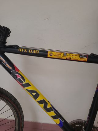 Bicicleta MTB Giant ATX 830