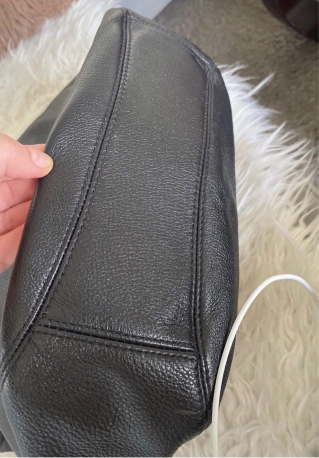 Bolso original de piel michael kors