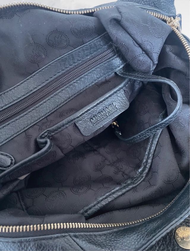 Bolso original de piel michael kors