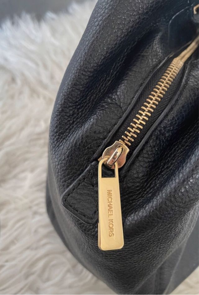 Bolso original de piel michael kors