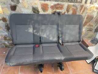 Asientos volkswaguen multivan caravelle transport
