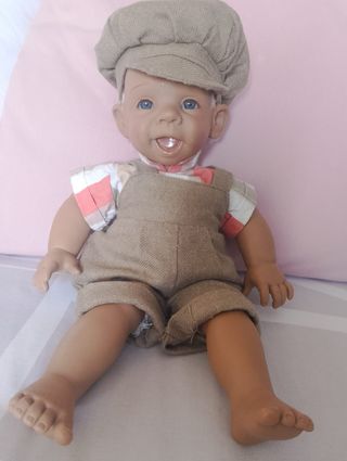 Muñecos exclusivos Sánchez Ruíz (Juguetería Así)