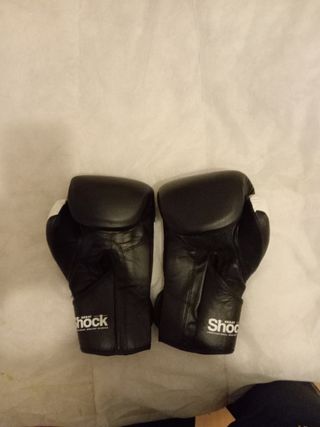 Guantes leone ambassador 12 oz 