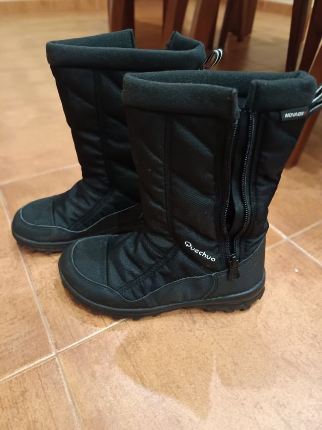 Botas niñ@ nieve