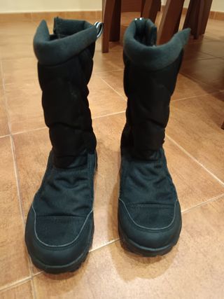 Botas niñ@ nieve 