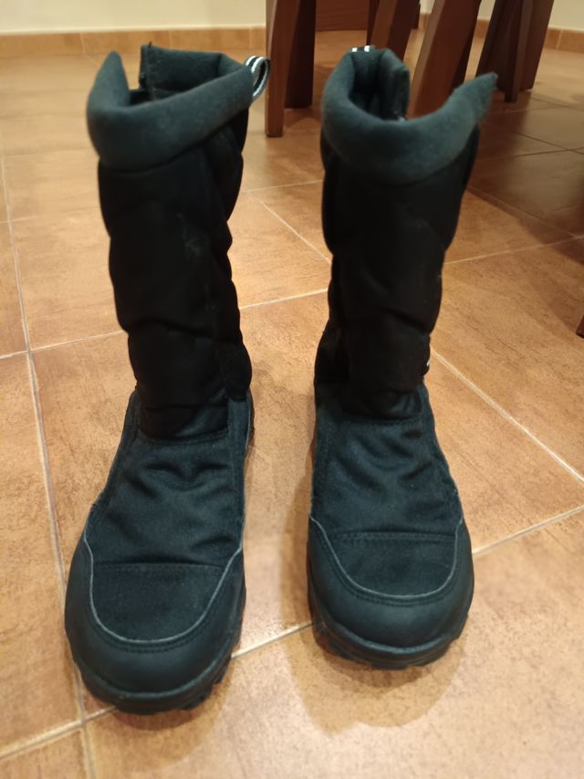 Botas niñ@ nieve