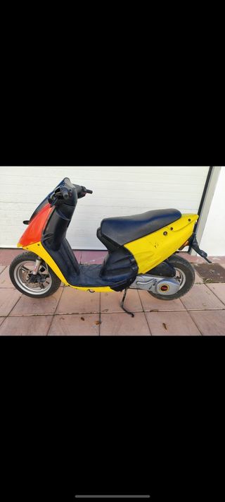 Despiece derbi hunter 50