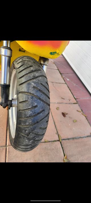 Despiece derbi hunter 50