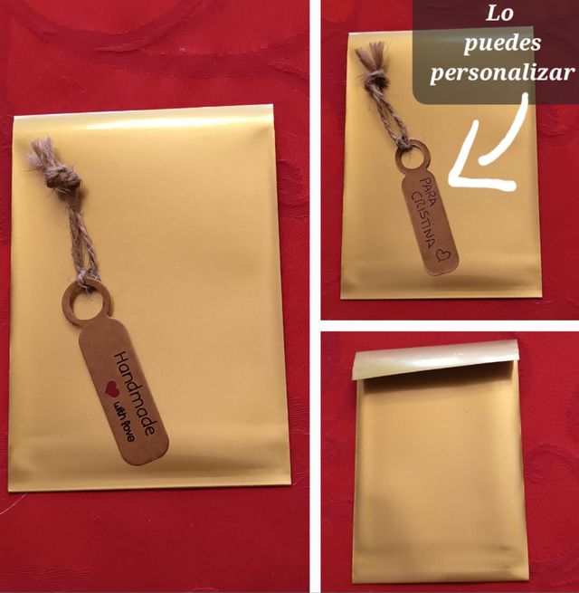 Pendientes rosas flor rojas o blancas nuevos