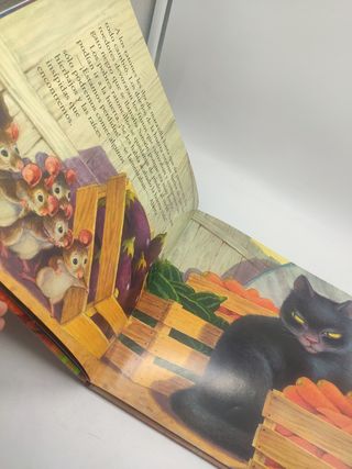 El ratón y la fortaleza cuento