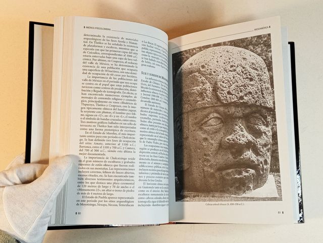 LIBRO - América Precolombina