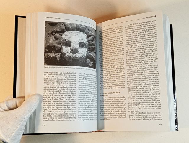 LIBRO - América Precolombina