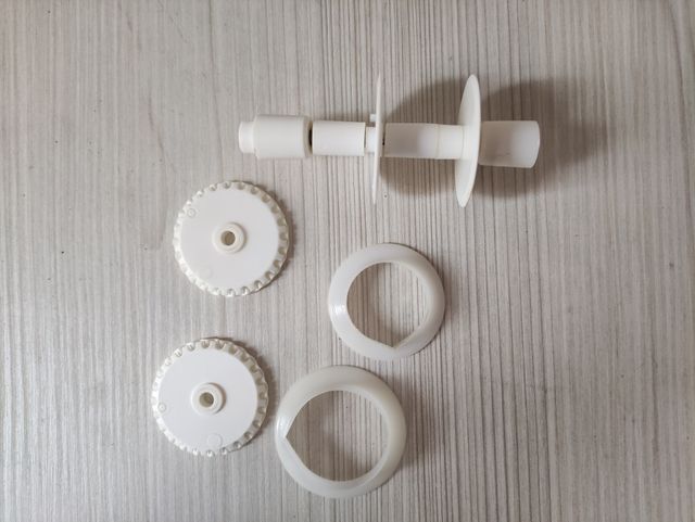 PERFORADORES DE FONDANT