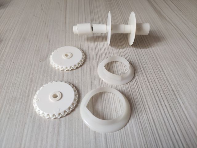 PERFORADORES DE FONDANT