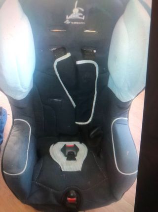 Silla de coche para bebes 