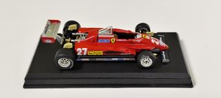 Ferrari F126 C2 Gilles Villeneuve