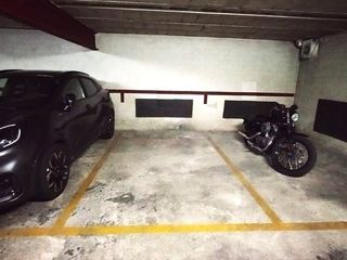 alquiler garaje moto