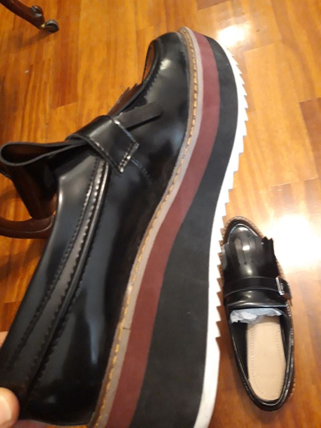 Zapatos Zara