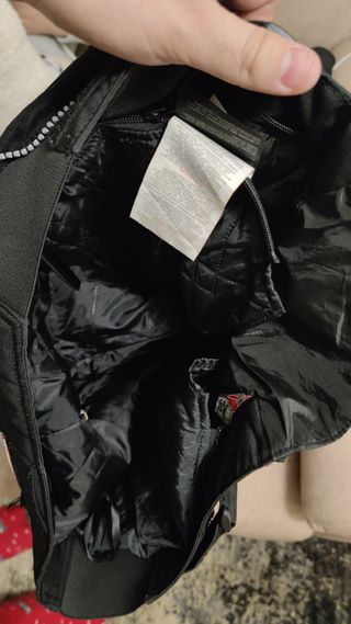 Pantalon de moto para invierno y verano Clover