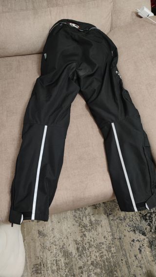 Pantalon de moto para invierno y verano Clover