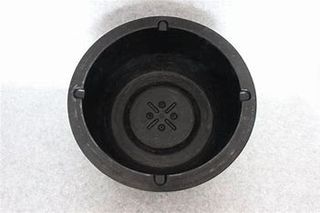 Soporte rueda de repuesto - Mercedes W-210.