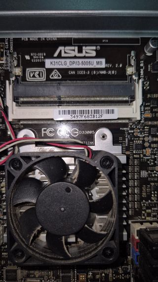 Ordenador pc Asus reparar o piezas