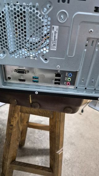 Ordenador pc Asus reparar o piezas