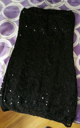 Vestido fiesta lentejuelas