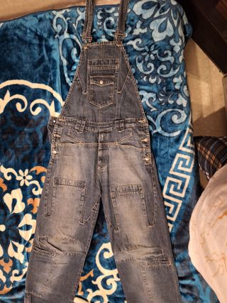 Pantalon Peto Vaquero