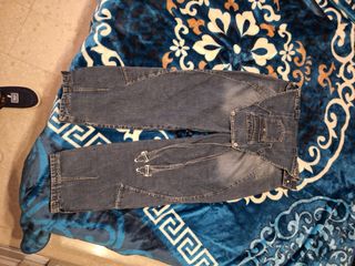 Pantalon Peto Vaquero