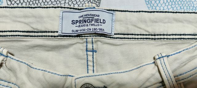 Vaqueros Springfield