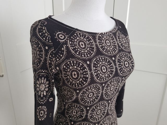 Vestido corto Fórmul@ Joven