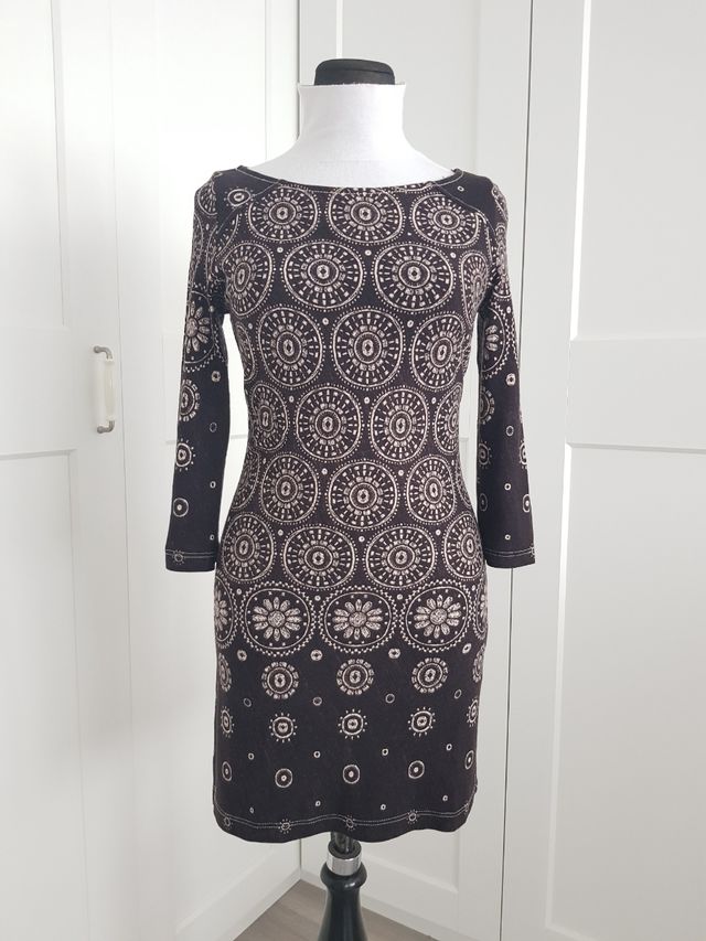 Vestido corto Fórmul@ Joven