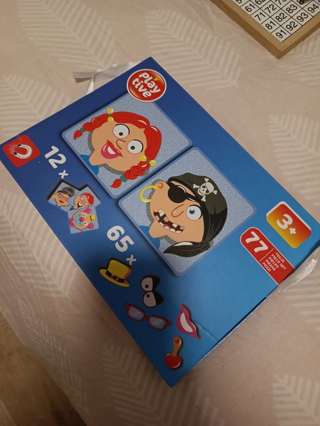 Pack de juegos Smartgames camelot Djeco usborne li