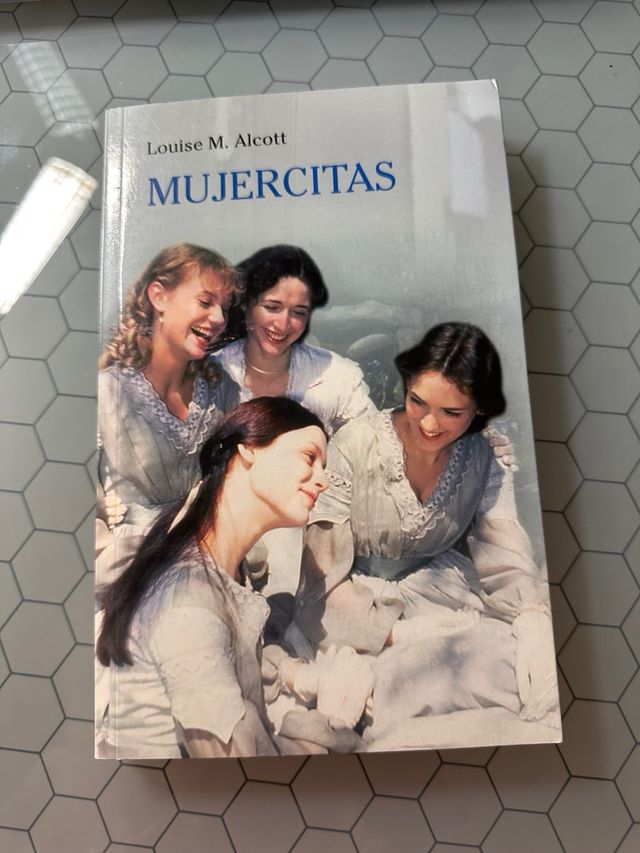 Mujercitas  Louise M. Alcott