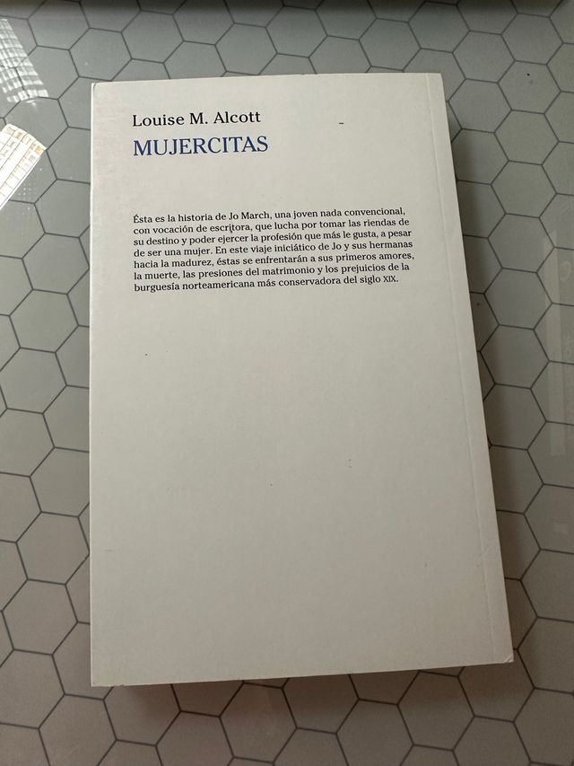 Mujercitas  Louise M. Alcott