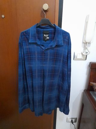 Camicia a quadri 