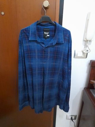 Camicia a quadri 