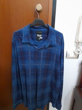 Camicia a quadri 