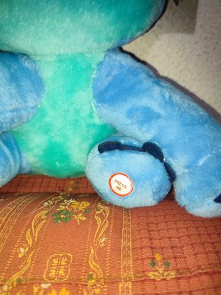 Peluche Stitch con luz y sonido Primark